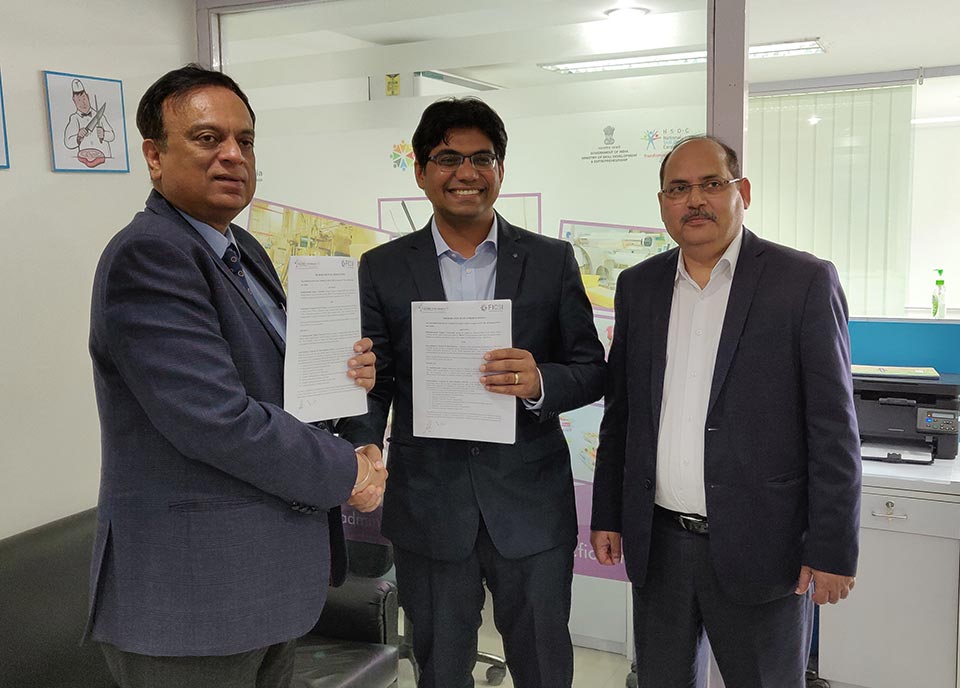 MoU with RNTU Event